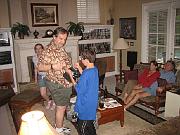 Christine Graduation Party 050